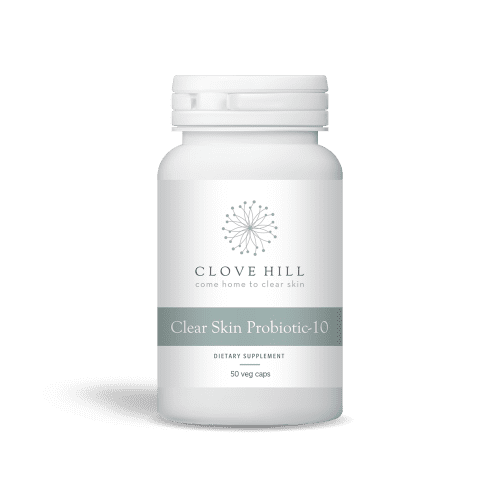 Clear Skin Probiotic-10