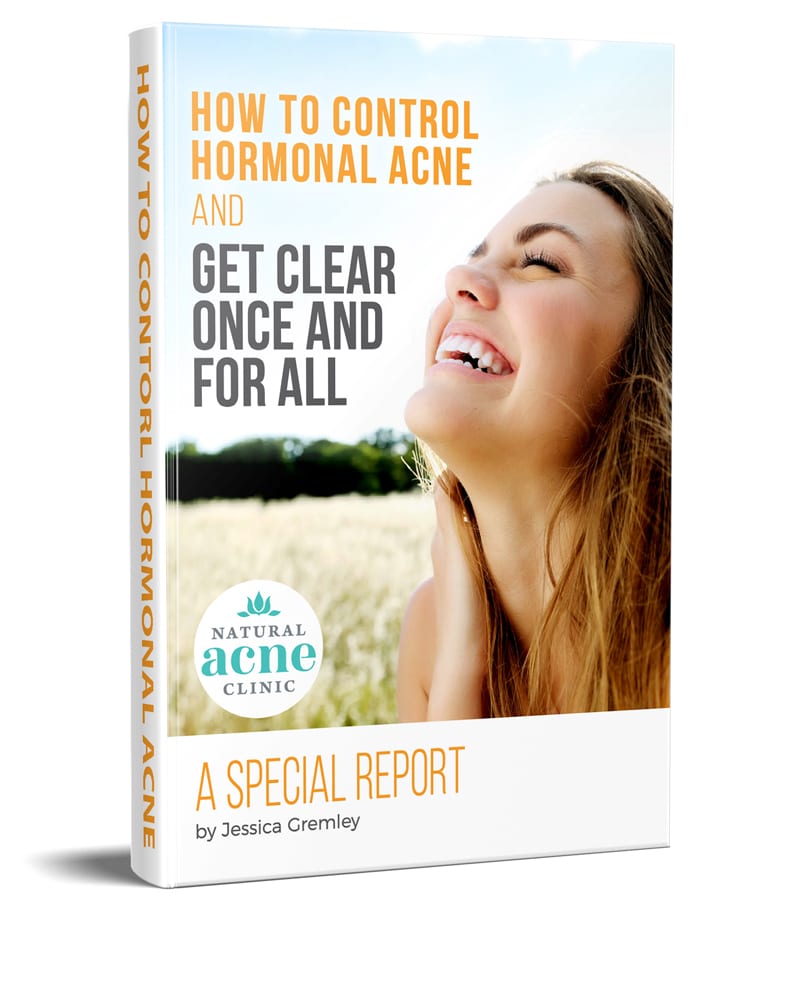 Natural Acne Clinic Book