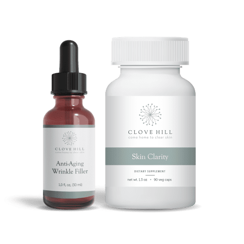 Skin Clarity and Anti Aging