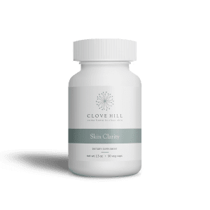 Skin Clarity Supplement for Acne