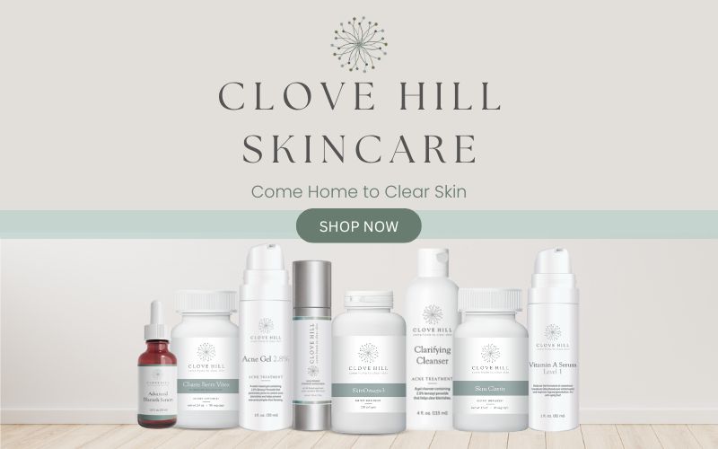 Clove Hill Skincare mobile