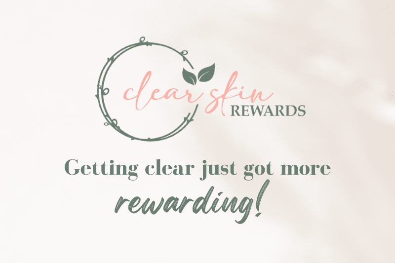 Clear Skin Rewards